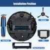 Replacement Parts Accessories compatible with Shark Matrix AV2310AE/RV2310AE/UR2360S Ultra /UR2350AE,2