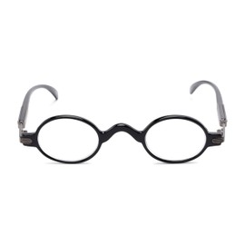 Readers.com Reading Glasses: The Sterling round Style for Men and Women