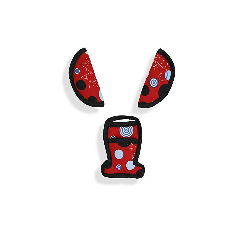 Belts Pads Shoulder Strap and Crotch Cover fits Maxi COSI