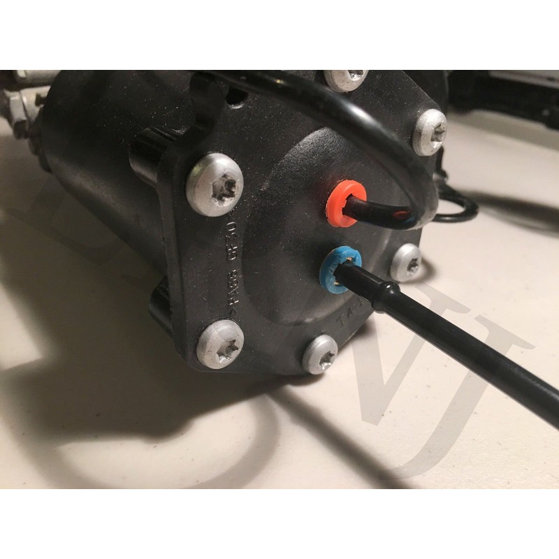 BRITPART FOR HITACHI AIR SUSPENSION COMPRESSOR CONNECTION PIPE KIT COMPATIBLE