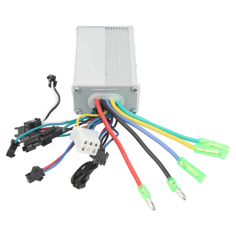 36V 250W 350W Electric Bike Brushless Motor Controller with 810LED