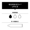 オカモトコンドームズ オカモト ゼロゼロスリー 0.03 Lサイズ 10コ入