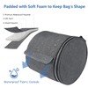 Hanging Toilet Paper Holder Cat Proof Roll Tissue Storage Waterproof
