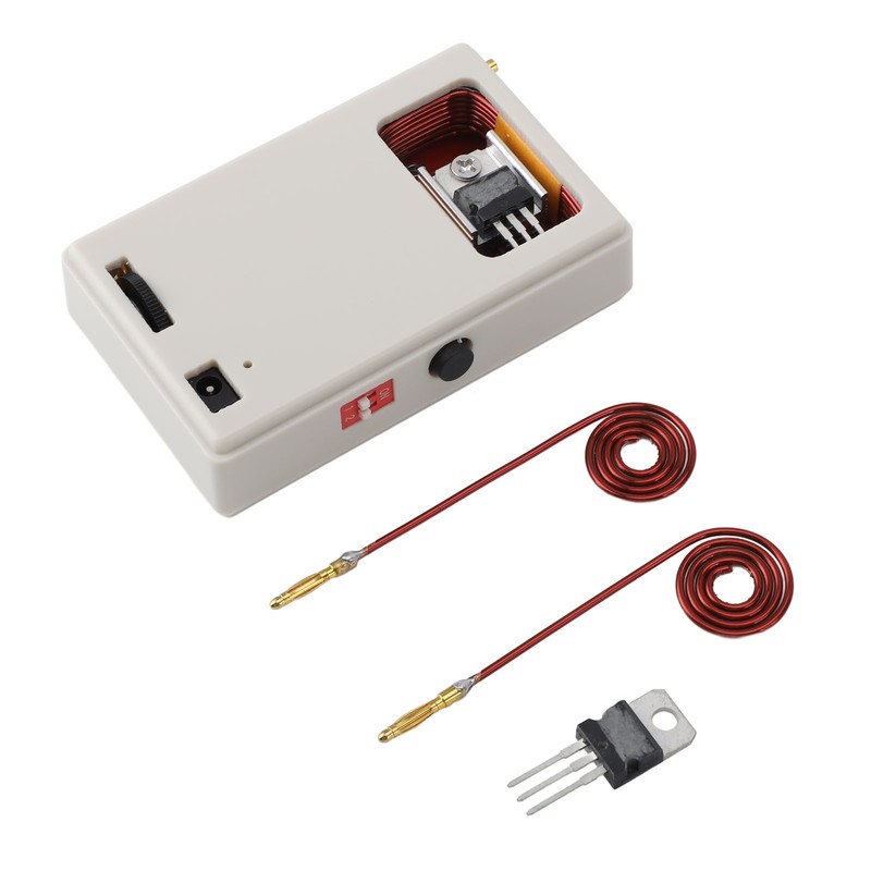 Coil Fingerprint Lock Maintenance Detector 1800mAh Fingerprint Lock Detector Pulse
