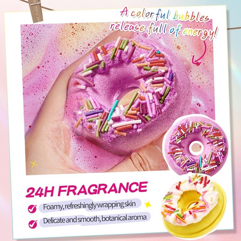 Bath Bombs