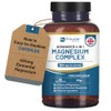 Magnesium Glycinate Complex 4 in 1 - 1866 mg per