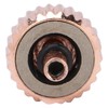5pcs Professional Replacement Watch Crown Rose Gold Watch Crown Repairing
