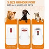 AnnuoYi Dog Grooming Kit - 4 in 1 Pet Hair