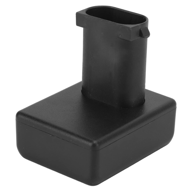 FTVOGUE Steering Lock Emulator, Black ABS Steering Lock Emulator, ESL