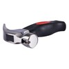 Amtech A0200B Magnetic Stubby Hammer 10oz Mini Hammer with Cushion