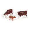 ERTL 1/64th 25 Pack Herefords with Calves