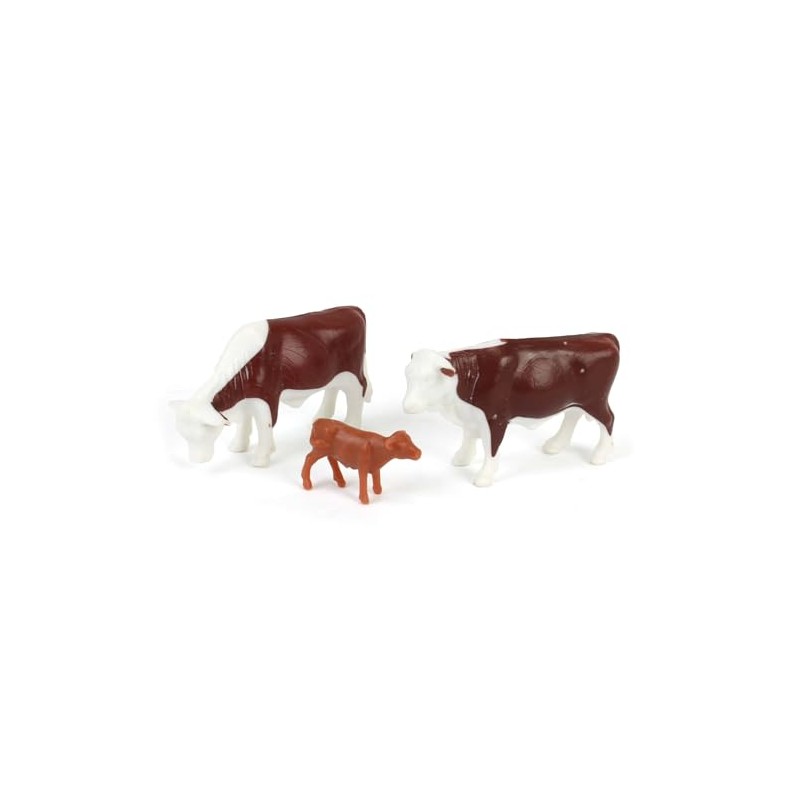 ERTL 1/64th 25 Pack Herefords with Calves
