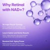 Numbuzin No 9 Nad+ Retinol Volumetox Eye Cream 10ml Todo