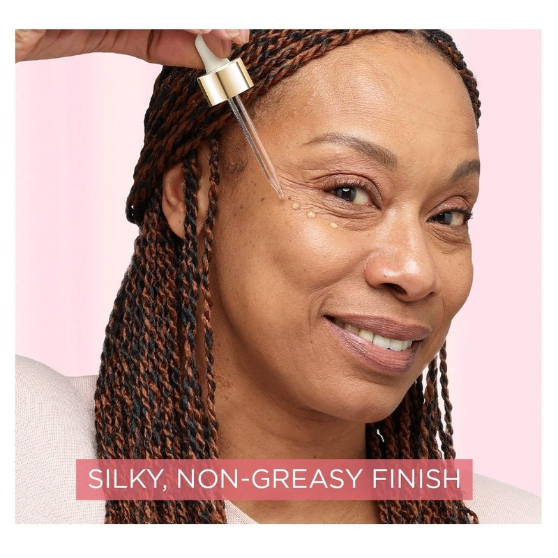 L'Oréal Paris Age Perfect Golden Age Rosy Oil Face Serum,