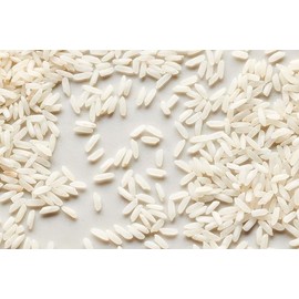 Generic White Rice, Long Grain, USA Grown, Non-GMO, Bulk Wholesale (40 Pounds)