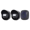 Driveway Alarm Weather Resistant 328ft Long Range 110‑240V Wireless Outside