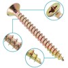 Klimas® Hardened Wood Screws Chipboard Screws Countersunk Head with PZ