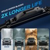 5 PLUS Windshield Wipers Replacement for 2015-2023 Nissan Murano Windshield