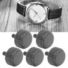 5pcs Watch Crown Kit Long Tube Big Hole Durable Watch