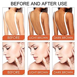 Crema Aceleradora De Bronceado Premium Marrón,loción Bronceadora De Aceite De Zanahoria,acelerador De Bronceado Para Exteriores,gel De Aloe Vera Reparador De La Piel (1 Aloe Vera Gel)