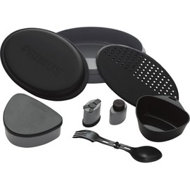 Primus MEAL SET 8 PIECE (BLACK)
