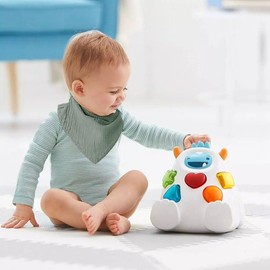 VOMARHUG Muslin Baby Bibs for Girls Boys,Organic Cotton Muslin Bandana Drool Bibs,Soft Absorbent Newborn Bibs for Teething and Drooling,10 Pack,Solid Color