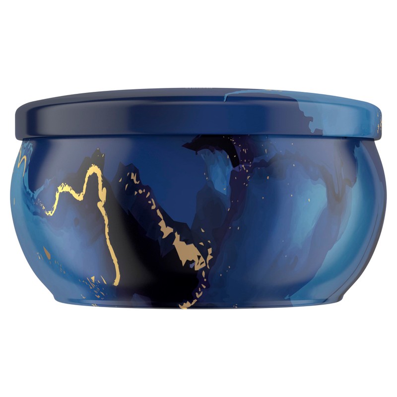 Febreze Scented Candle, Ocean Scent, 11 oz 4 Wick Candle,