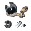 Compound Bow Full Containment Brush Arrow Rest Archery Arrow Rest
