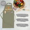 Shirtracer - Apron – Grill Apron Men 1 – Grillmeister