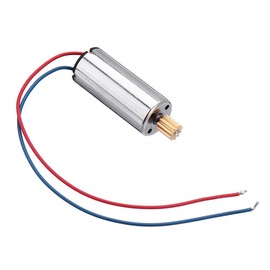 JIAFANRC Motor-coreless-φ8mm-#1 PM1101 for VOLANTEX RC Plane 761-1 Trainstar Mini/ 761-14 Sport Cub 400 RTF 3CH