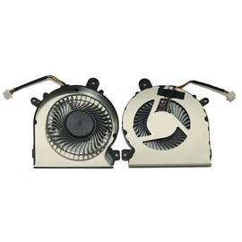 GPU Cooling Fan Replacement Compatible with MSI GF66 GL66 MS-1581 5VDC and Katana GF76 Puls GL76 MS-17L1