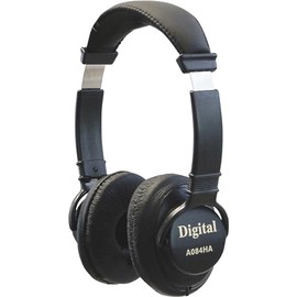 SoundLAB One Cable Connection Headphones 084 HA Traditional