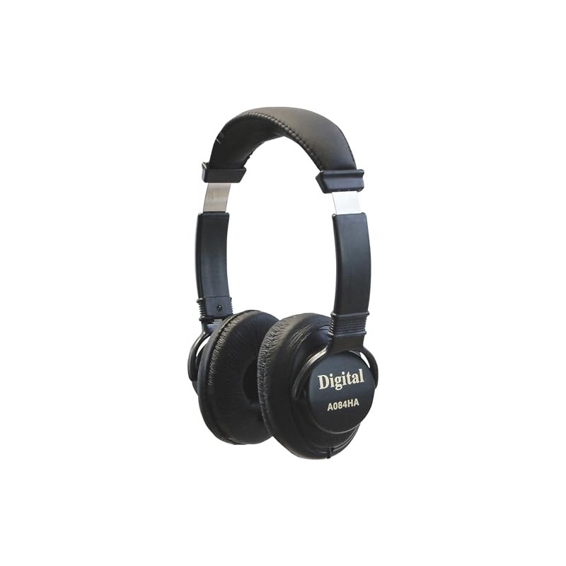 SoundLAB One Cable Connection Headphones 084 HA Traditional