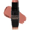 Nudestix Nudies Matte Lux Cream Blush 3-in-1 All Over Face