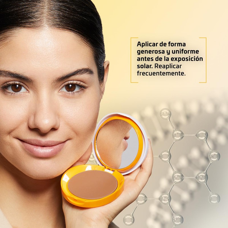 Heliocare Compacto Oil Free Bronze 10 g