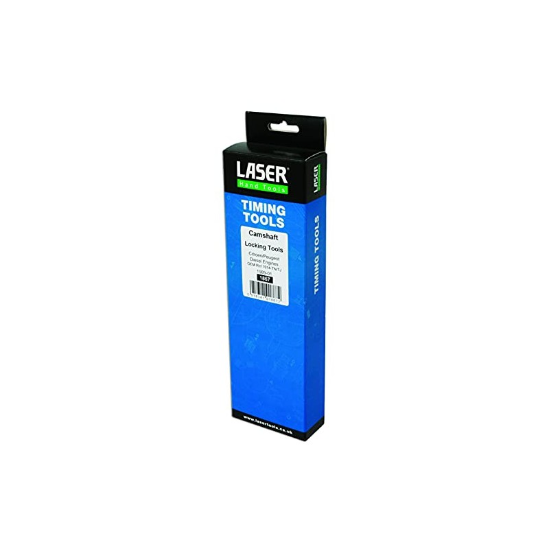 Laser 1867 Diesel Timing Kit - for Citroën, Peugeot