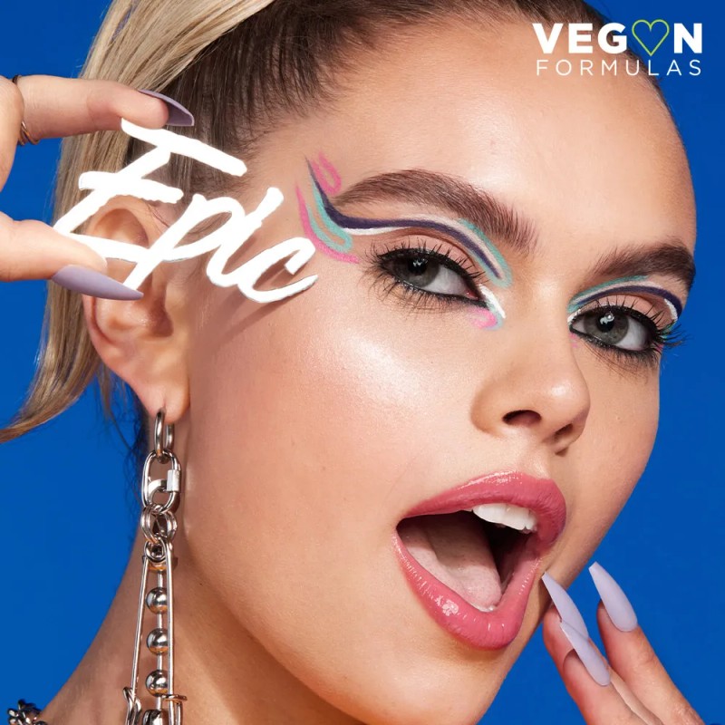 NYX PMU Epic Ink Liner Delineador Líquido Ojos 1ml