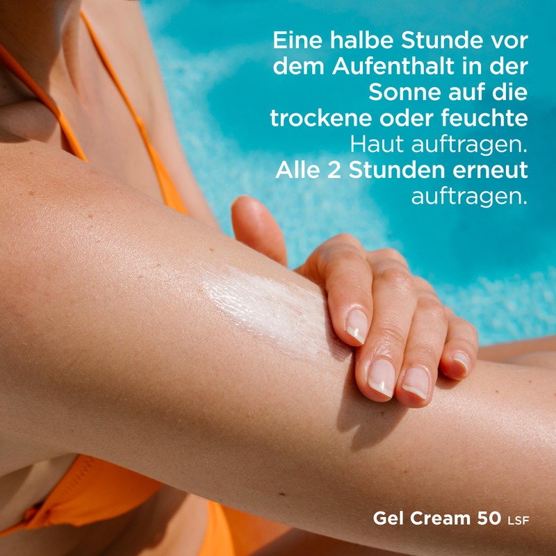 Isdin Fotoprotector Gel Cream Spf50 200ml