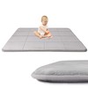 MAXYOYO 1.2" Thick Baby Play Mat for Floor, 59"x 78"