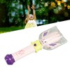 Kids Bubble Toy 8 Holes Colorful Light Cool Music Bubble