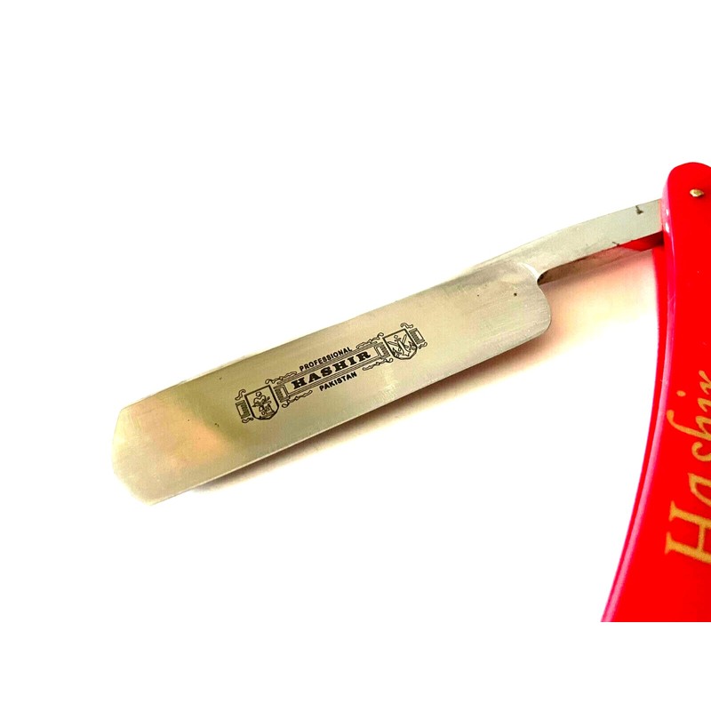 Professional Solid Men’s Barber Shaving Straight Razor Tool Hair Removal