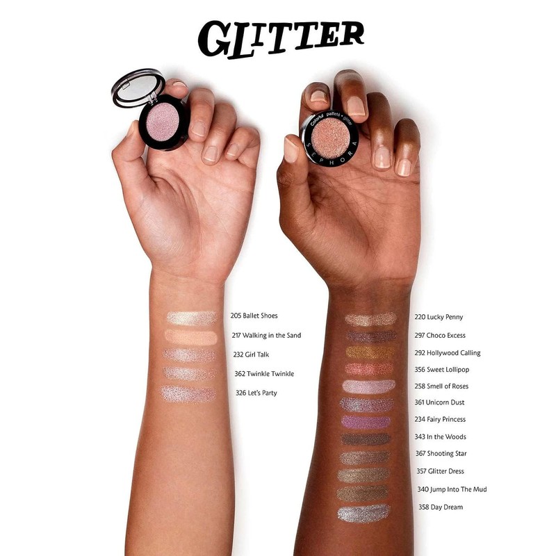 SEPHORA COLLECTION Sephora Colorful® Eyeshadow 258 Smell of roses