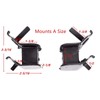 4 Same Large Thick Anti Vibration Rubber Mounts Replaces 11HP