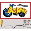 Yellow Hand Brake Upgrade Kit for 16" The Original Big