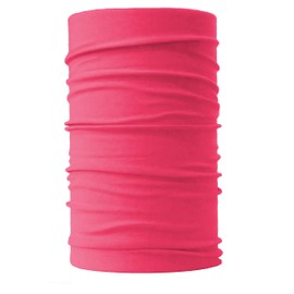 HeadLoop Multi-Purpose Buff / Scarf / Bandana, Microfibre, pink