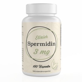 idine, 3 mg in 2 capsules, 150 capsules (for 75 days), high dose, vegan, gluten-free, GMO free, laboratory-tested quality from Austria