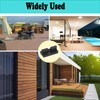 WPC Clips, Composite Decking Clips, Fastener Board Clip, Starter Fastener