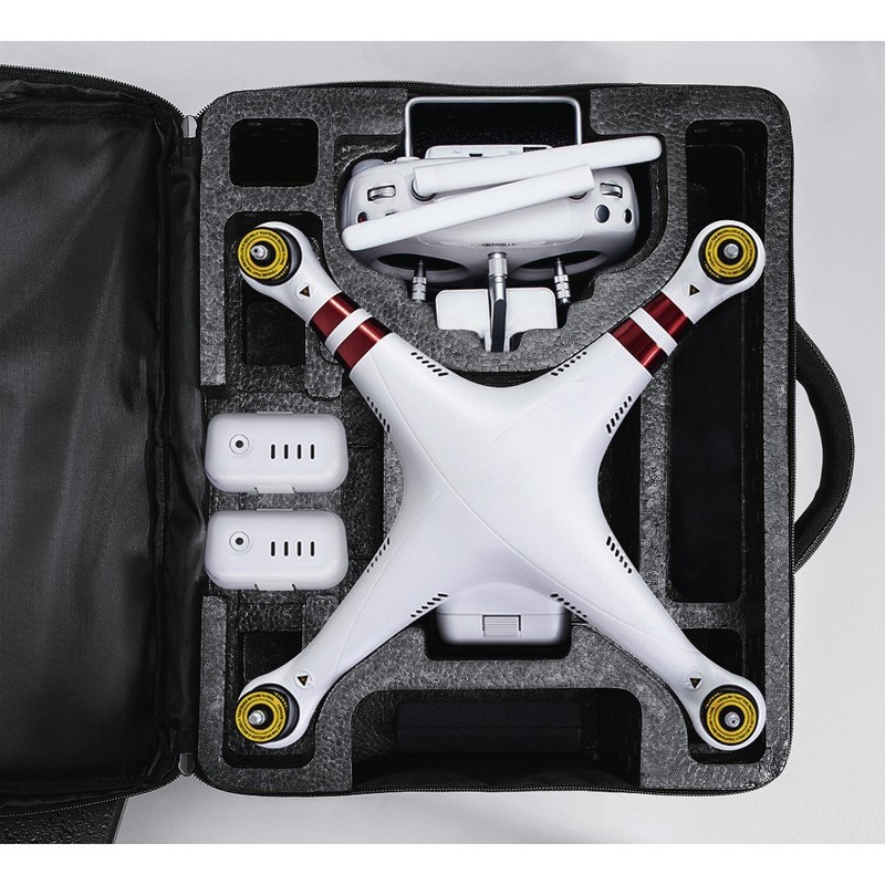 Hama | Drone Bag for DJI P3 Drone | Black