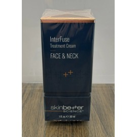 Crema Tratamiento SkinBetter InterFuse CARA Y CUELLO 1 oz/30 ml *Nueva Sellada*