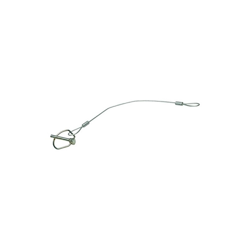 Followme Followme Locking Pin with Safety Loop